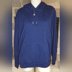 PUMA MEN'S PULLOVER HOODIE SIZE X-LARGE